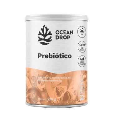 Imagem de PREBIÓTICO 210G - OCEAN DROP-Unissex