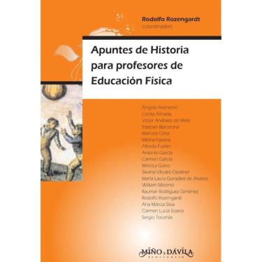 Imagem de Apuntes de Historia para profesores de Educación Física - Espanhol