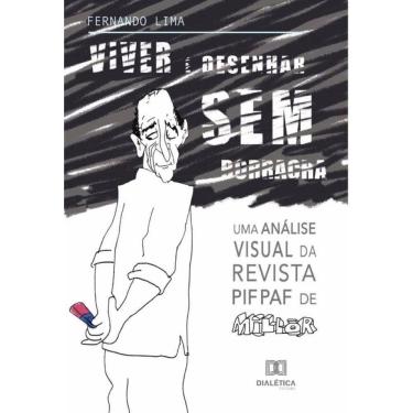 Imagem de Viver é desenhar sem borracha-Português