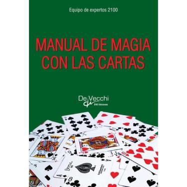 Imagem de Manual de magia con las cartas - Espanhol
