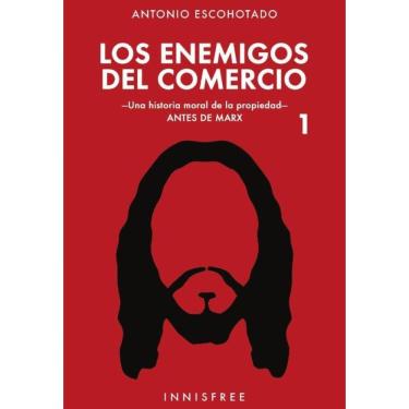 Imagem de Los enemigos del comercio 1  - Espanhol