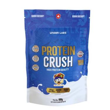 Imagem de Whey Protein Crush (Refil) Under Labz 900G