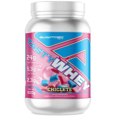 Imagem de Tasty Whey Adaptogen A Melhor e Mais Saborosa Proteína 3W Ideal para R