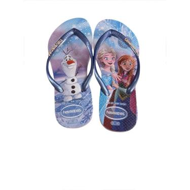 Imagem de SANDALIA HAVAIANAS KIDS SLIM PRINCESS-Feminino
