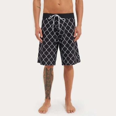 Imagem de Bermuda Água MCD Alambrado Preto 48-Masculino