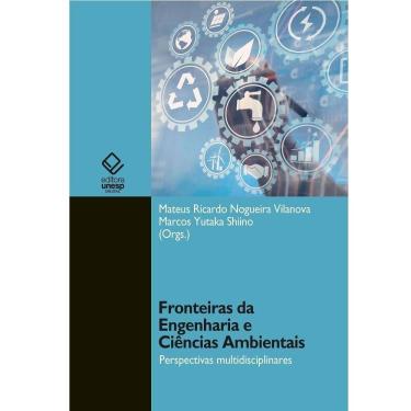 Imagem de Fronteiras da Engenharia e Ciências Ambientais