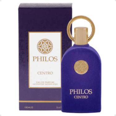 Imagem de Perfume Arabe Maison Alhambra Philos Centro Feminino EDP 100ml