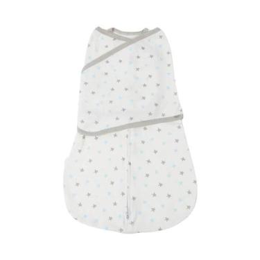 Imagem de Cobertor Para Bebê Recém-Nascido, Verão, Fino, Anti-Choque, Confortáve