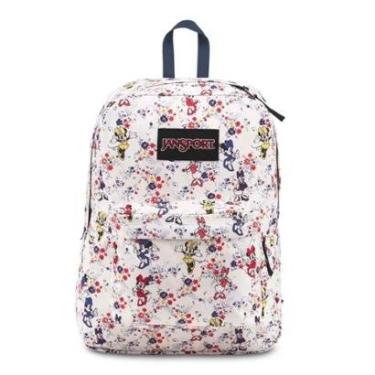 Imagem de Mochila JanSport Superbreak Disney Escolar e Casual 25L-Unissex