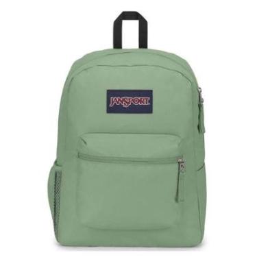 Imagem de Mochila Jansport Cross Town Loden Frost 26 Litros-Unissex