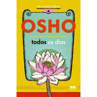 Imagem de Livro - Osho todos os dias