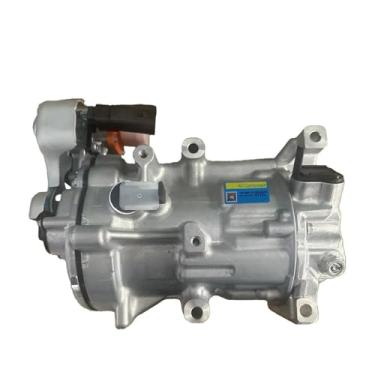 Imagem de Compressor de ar condicionado automotivo ESB34C, compatível com Hongqi H9 S8103020-QR01 5-045400-352 0064-3906 S8103020QR01
