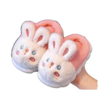 Imagem de Macacão De Veludo Coral Com Capuz Para Mulheres, Pijamas De Algodão Qu