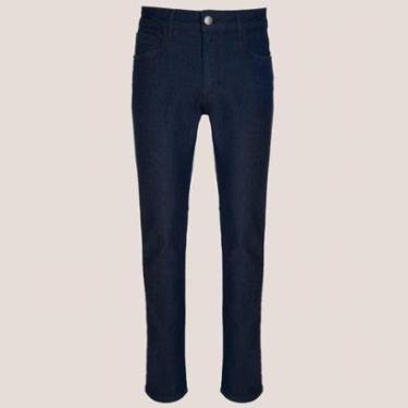 Imagem de Calça Jeans Dudalina Slim Classic Masculino-Masculino