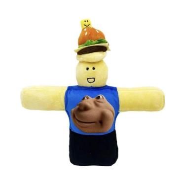 Imagem de Adorável Boneco De Pelúcia Gubby Abandonado E Esquecido, Brinquedo De 