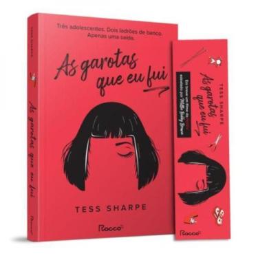 Imagem de Livro - As garotas que eu fui - Rocco