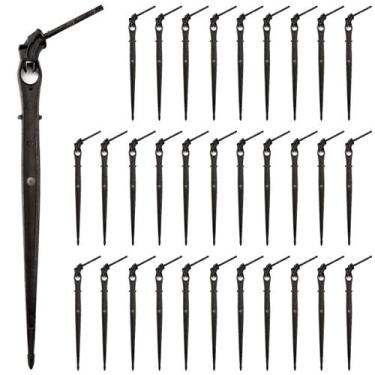 Imagem de Kit 100 Estaca DripPeg Irrigação Gotejamento para Vasos - Rivulis