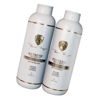 Imagem de Kit tratamento Extreme RP litro Robson Peluquero