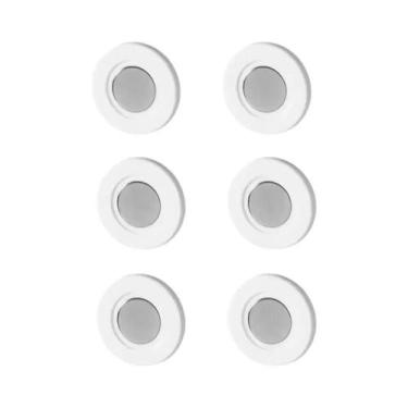 Imagem de Suporte Magnético De Parede Para Controle Remoto Com Adesivo, Suporte 