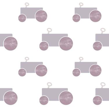 Imagem de Papel de Parede Play Carros 96506 - Rolo: 10m x 0,53m