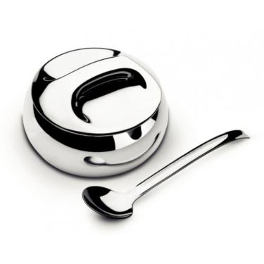 Imagem de Açucareiro Aço Inox Com Pá - Tramontina