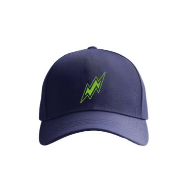 Imagem de Boné Azul Marinho Void