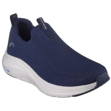 Imagem de Tenis Skechers True Classic Feminino - Azulmarinho