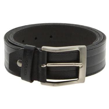 Imagem de Cinto masculino democrata - 540f, Preto, 90