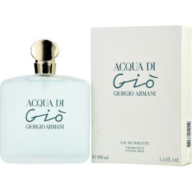 Imagem de Perfume Feminino Acqua Di Gio Giorgio Armani 100 ML