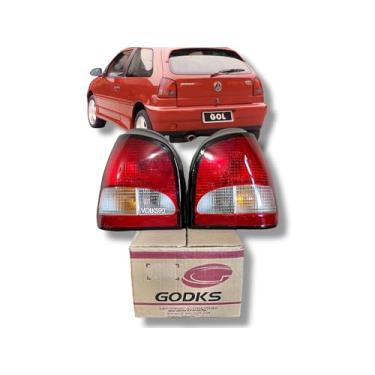 Imagem de Lanterna Traseira Gol G2 Bola 95 A 2002