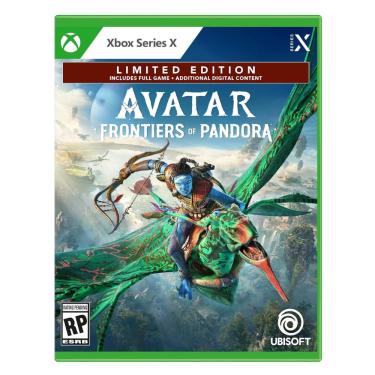 Imagem de Avatar Frontiers of Pandora Limited Edition - Xbox Series X