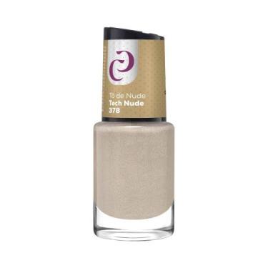 Imagem de Esmalte Cora Tô de Nude Tech Nude