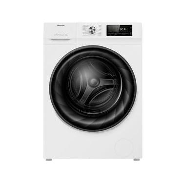 Imagem de Lava e Seca Hisense WD5Q13 Branca com Motor Inverter e Função Steam – 13/8kg Branco / 220