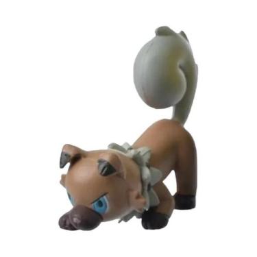Imagem de Figuras Kawaii De Pokémon TOMY Pikachu Piplup Vulpix Meowth Cubone Mar