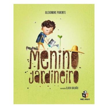 Imagem de Menino Jardineiro