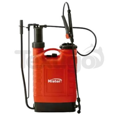 Imagem de Pulverizador Costal 12 Litros Mister
