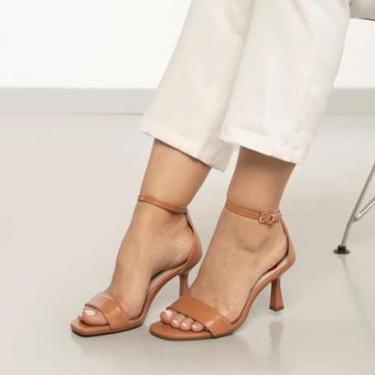 Imagem de Sandália Bebecê Salto Taça Feminina-Feminino