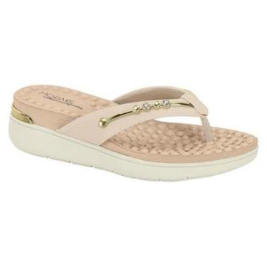 Imagem de Chinelo Modare Napa Floather Nature 7151.115-Feminino
