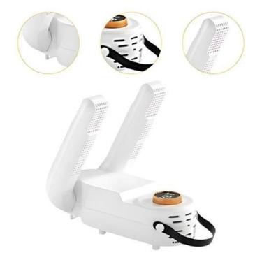 Imagem de Secador De Sapatos Com Função De Tempo Secador De Tenis - SHOE DRYER