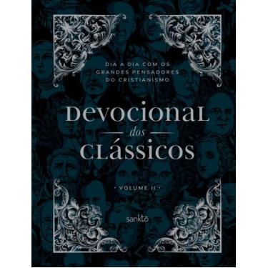 Imagem de Devocional dos Clássicos - Vol. II - Ornamentos - MAQUINARIA STUDIO, S