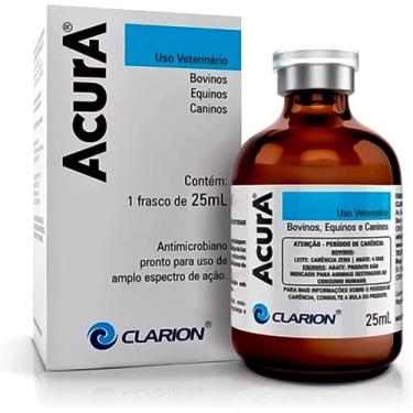 Imagem de Acura 25ML - CLARION - VETOQUINOL