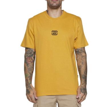 Imagem de Camiseta Billabong Bracket Wave Color SM25-Masculino