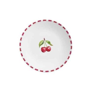 Imagem de Prato Sobremesa Amarena Alleanza Cerâmica