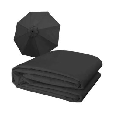 Imagem de Cobertura De Reposição Verde Impermeável Para Guarda-chuva/Guarda-sol 