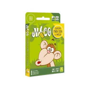 Imagem de Jogo do Mico Copag 55 Cartas 56x87mm (2 a 6 Jogadores) - 93939