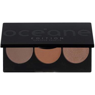 Imagem de Paleta de Contorno Océane Edition Contour Palette, Colorido