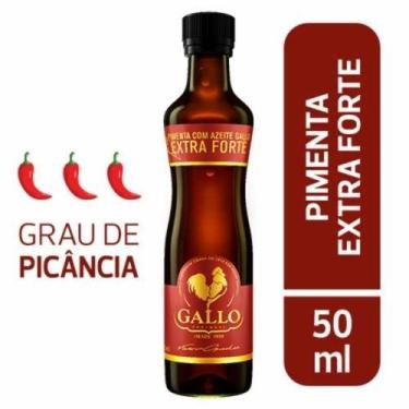 Imagem de Pimenta Gallo Tipo Unico Extra Forte 50ml