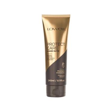 Imagem de Lowell Protect Care Power Nutri - Shampoo 240ml, 240ml