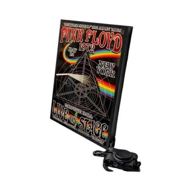 Imagem de Pôster De Álbum Clássico Pink Floyd, Adesivos De Arte Para Parede, Dec