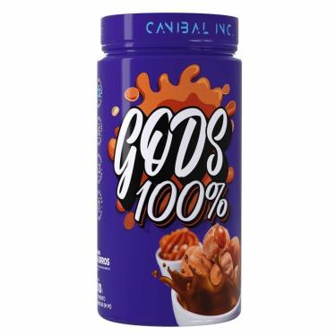 Imagem de Gods Whey 100% - 900g Churros - Canibal-Masculino